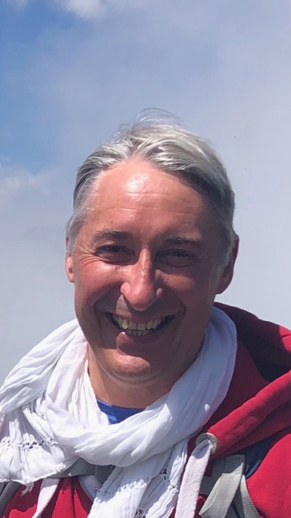 Photo portrait de Olivier Zevart